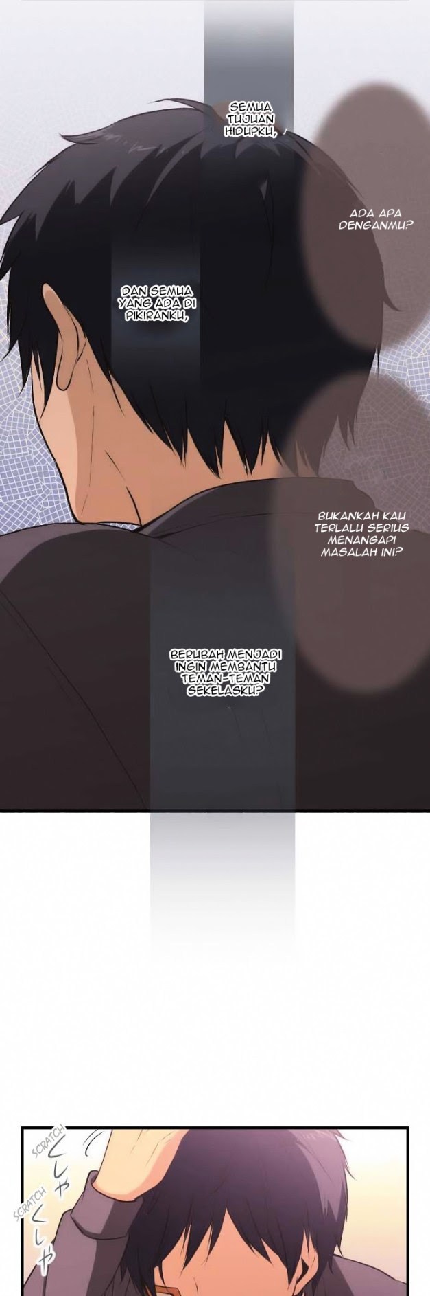 ReLife Chapter 34 Gambar 15